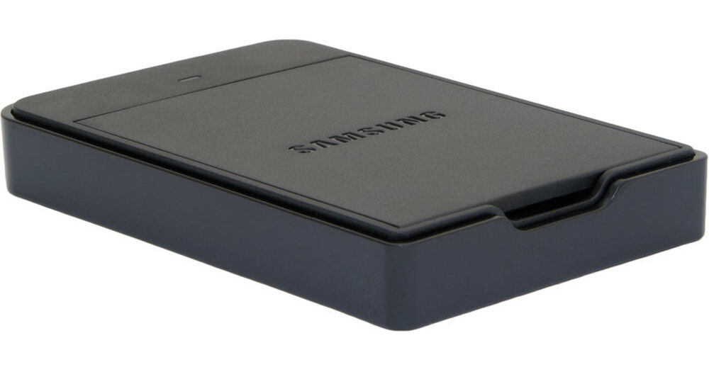 Samsung Galaxy Camera Battery Kit (Black) EBS1P5GMAMXAR B&H