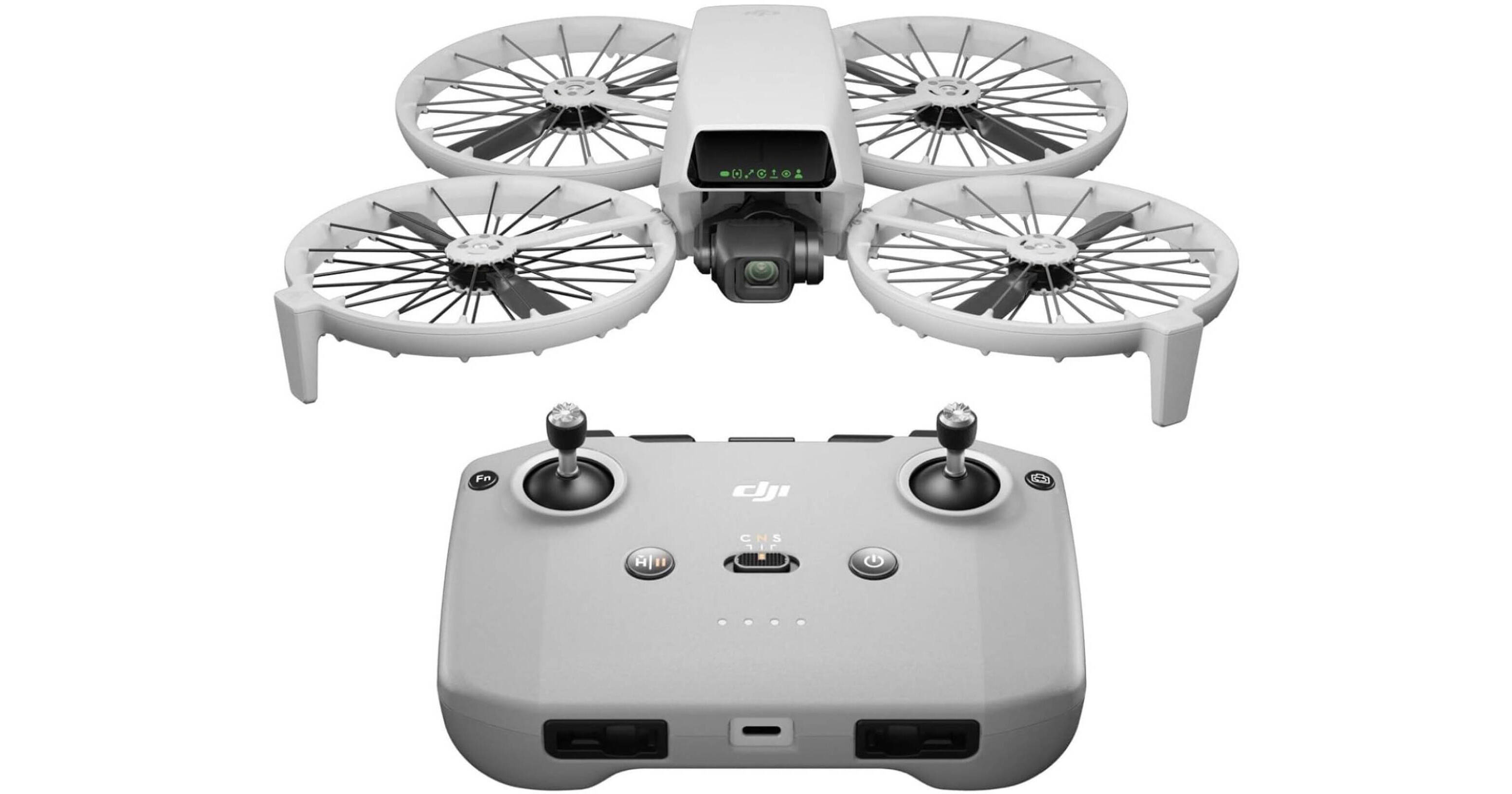 DJI Flip (DJI RC 2) (GL) - chi tiết sản phẩm
