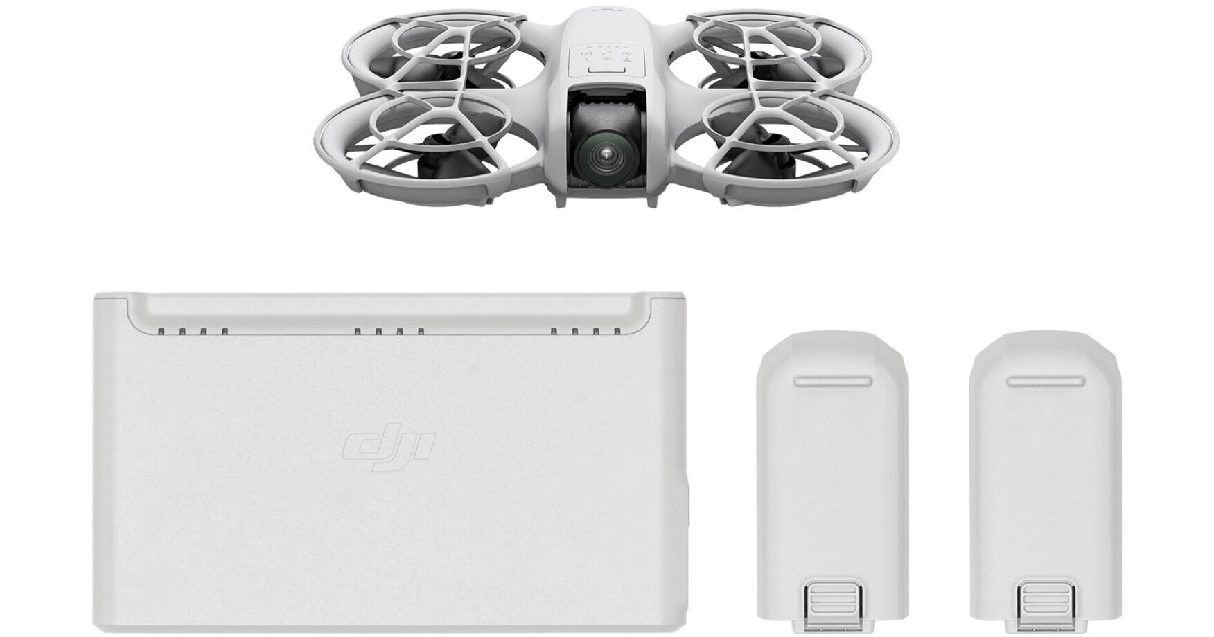 DJI Neo Motion Fly More Combo - thiết kế và phụ kiện