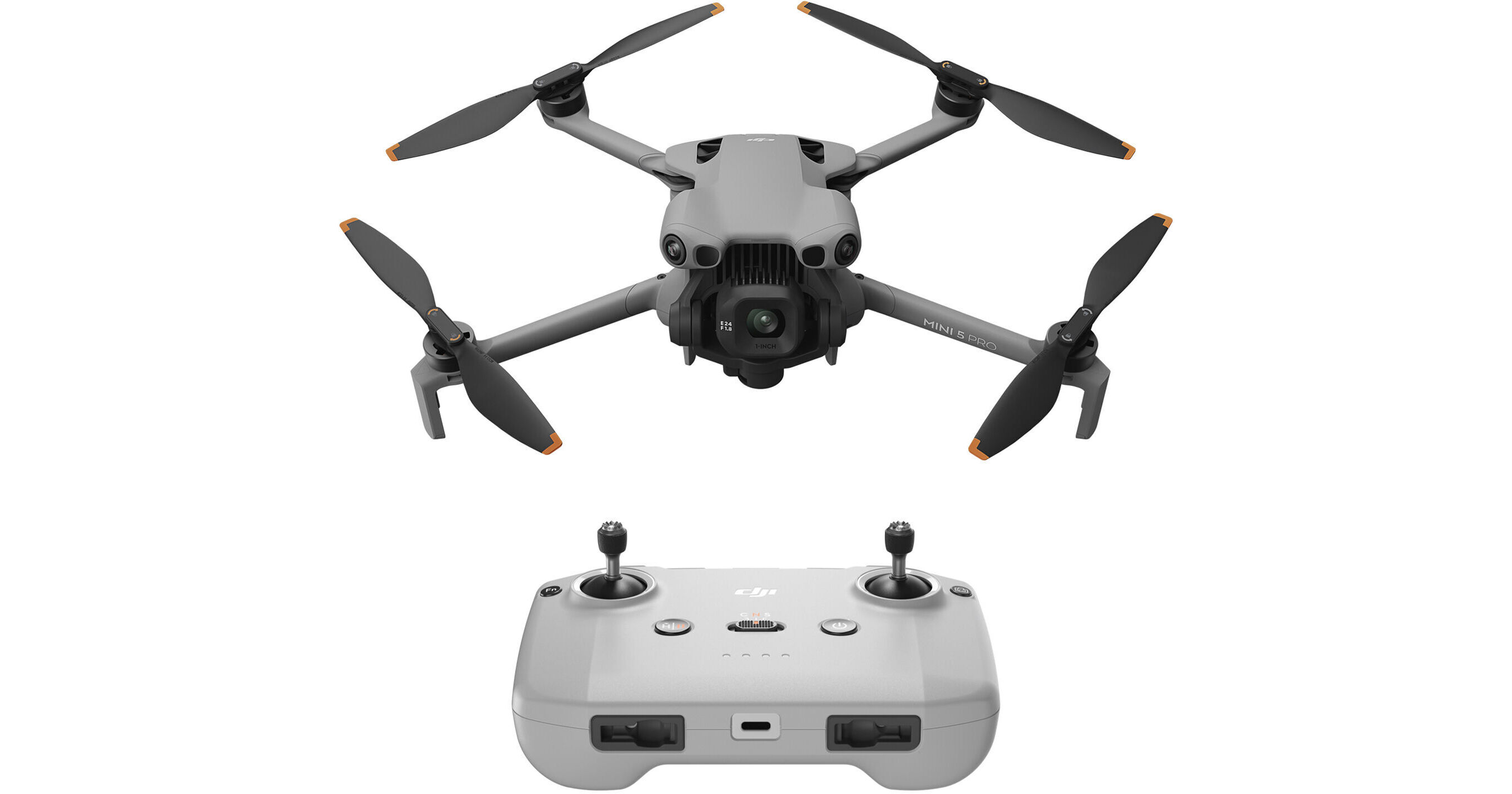 DJI Mini 5 Pro Fly More Combo Plus (DJI RC 2) - chi tiết sản phẩm