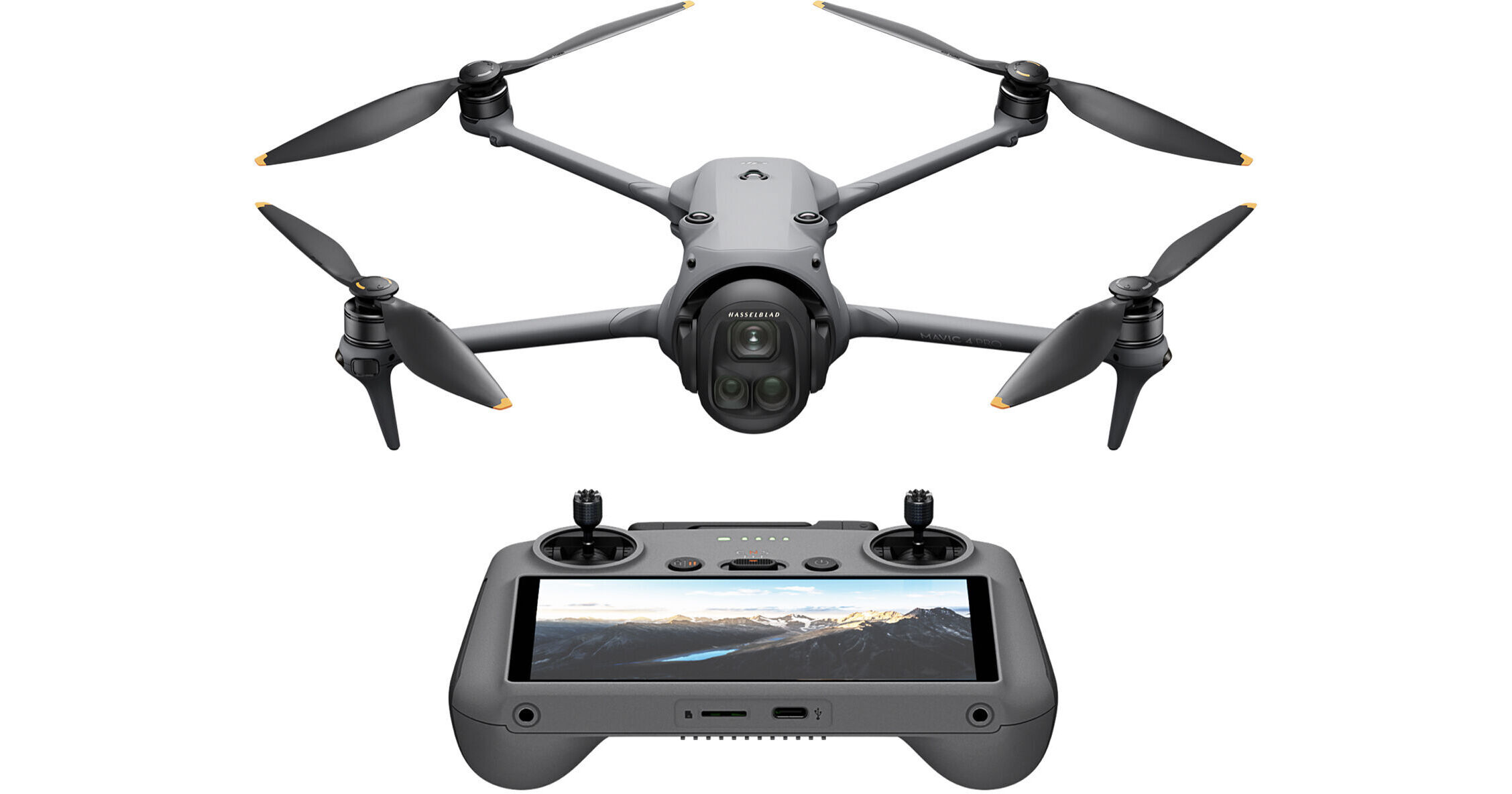 DJI Mavic 4 Pro - chi tiết sản phẩm