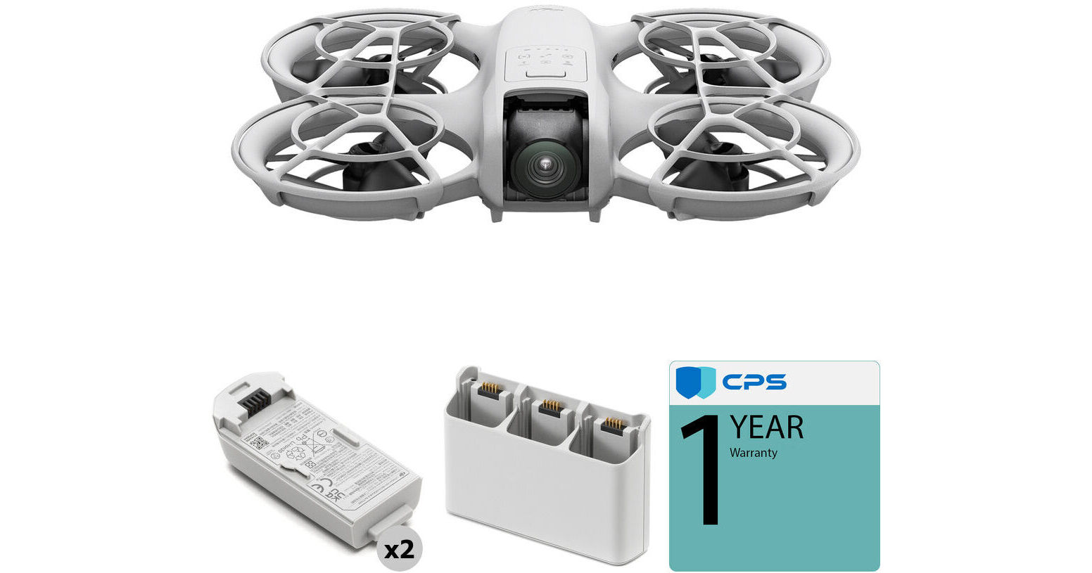 DJI Neo Motion Fly More Combo - trọn bộ phụ kiện đi kèm