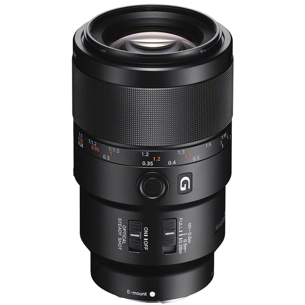 FE 90mm f/2.8 Macro G OSS — ảnh 1