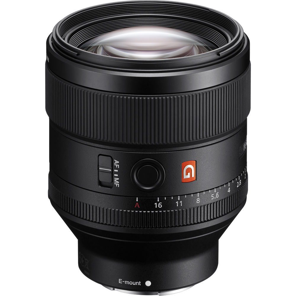 FE 85mm f/1.4 GM — photo 1
