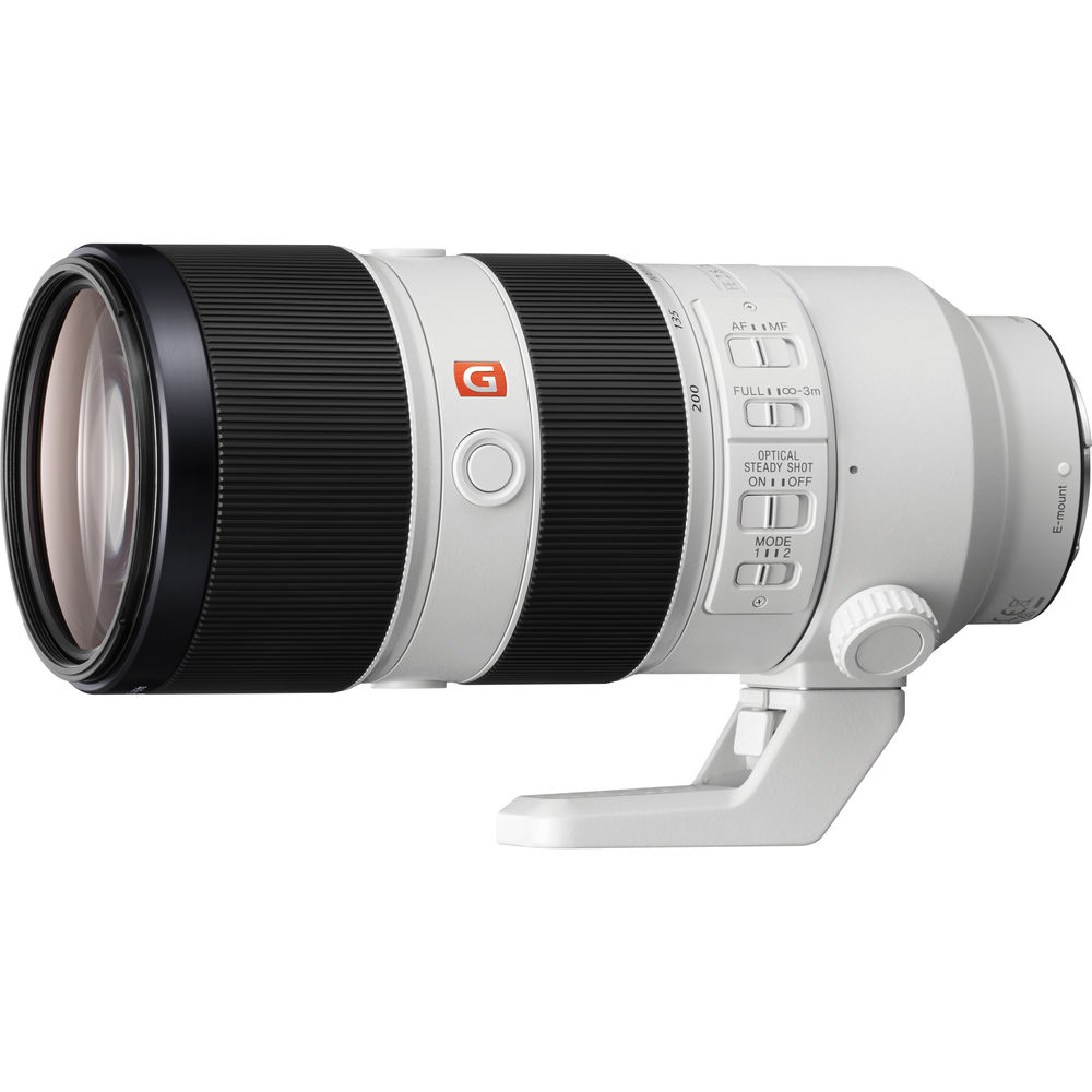 FE 70-200mm f/2.8 GM OSS II — photo 1