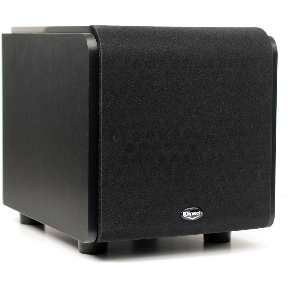 klipsch digitally controlled subwoofer