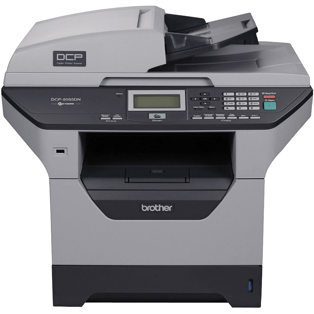 dcp multifunction copier