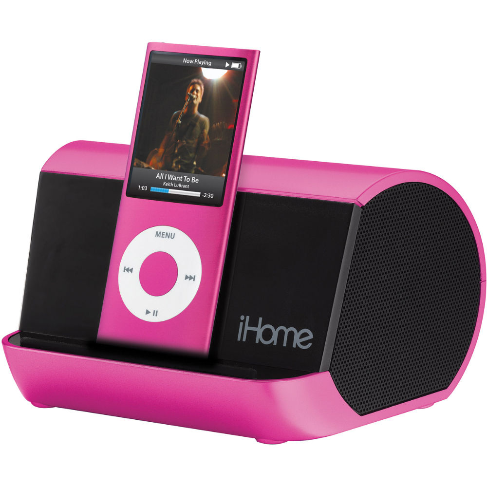 ihome player