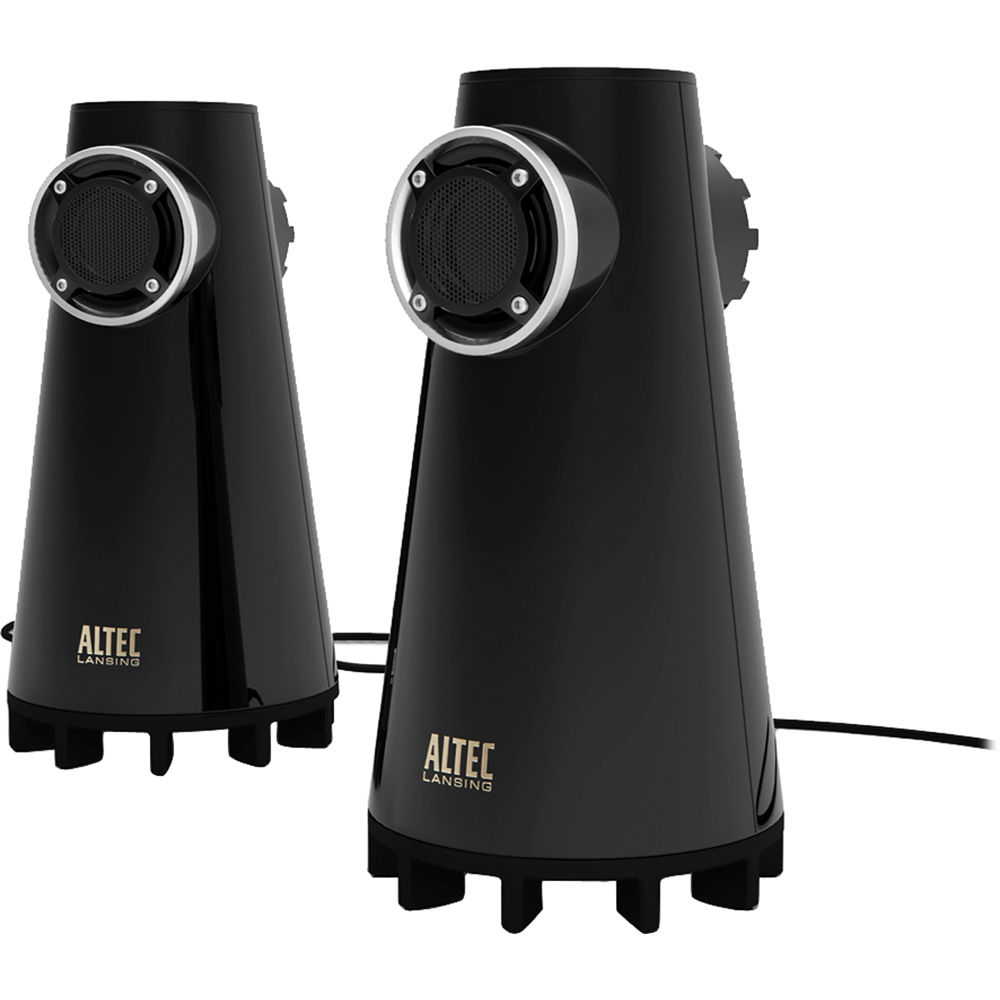 Altec Lansing expressionist BASS 