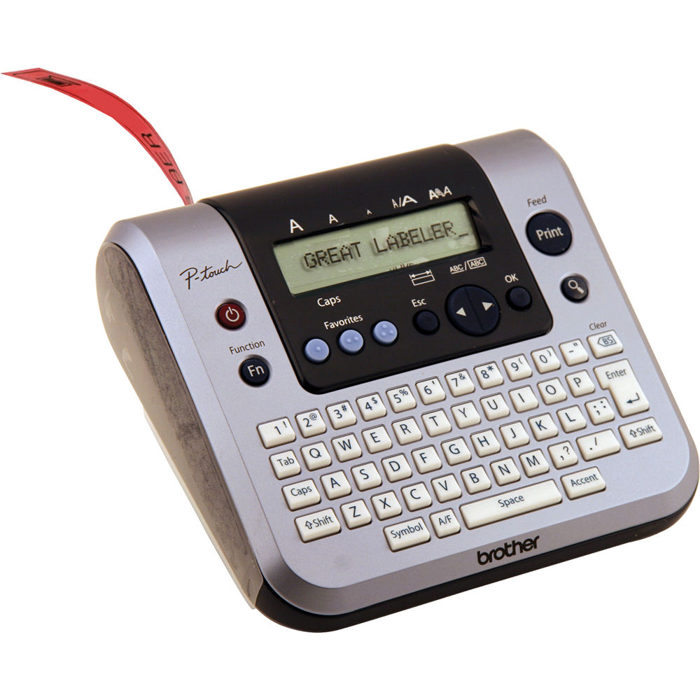 brother labeling system