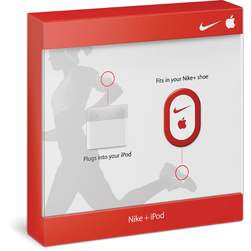 Apple Nike + iPod Sport Kit MA365LL/F B 