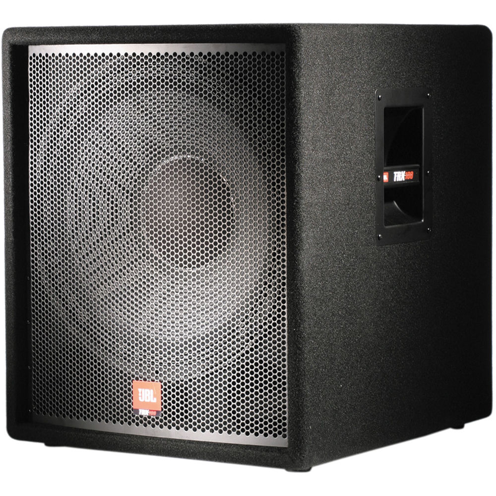 jbl jrx 218 subwoofer