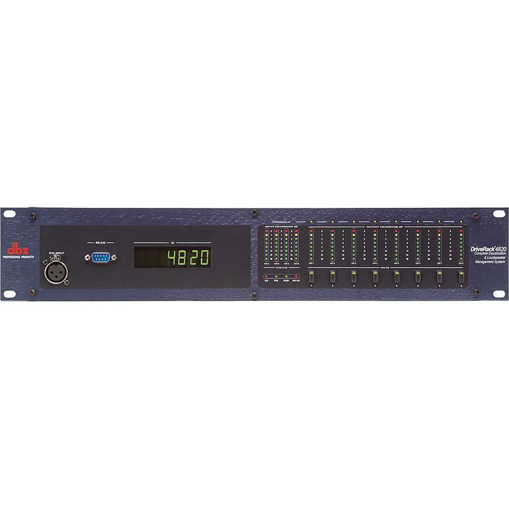 driverack 4820