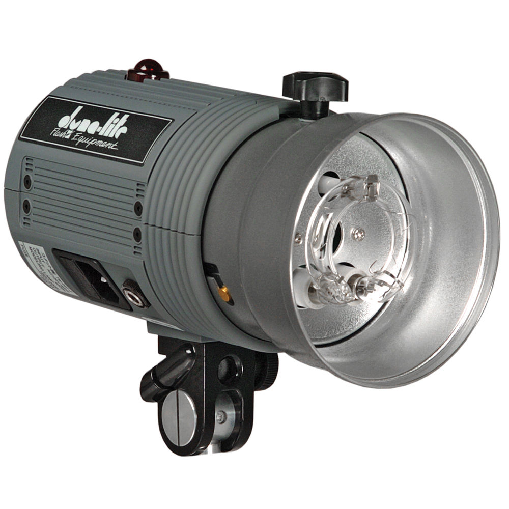 Dynalite Twinkle 400 Watt Second Monolight 120v Tw432f B H