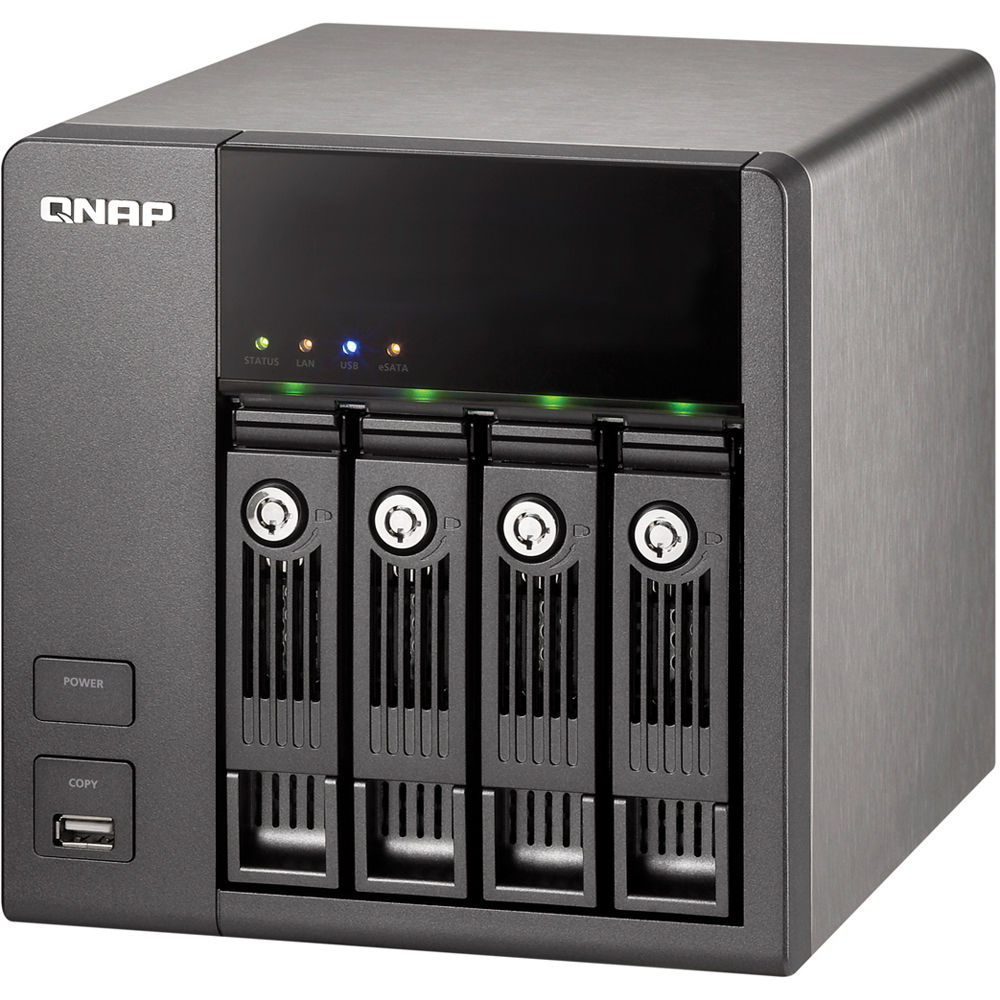 qnap usb printer