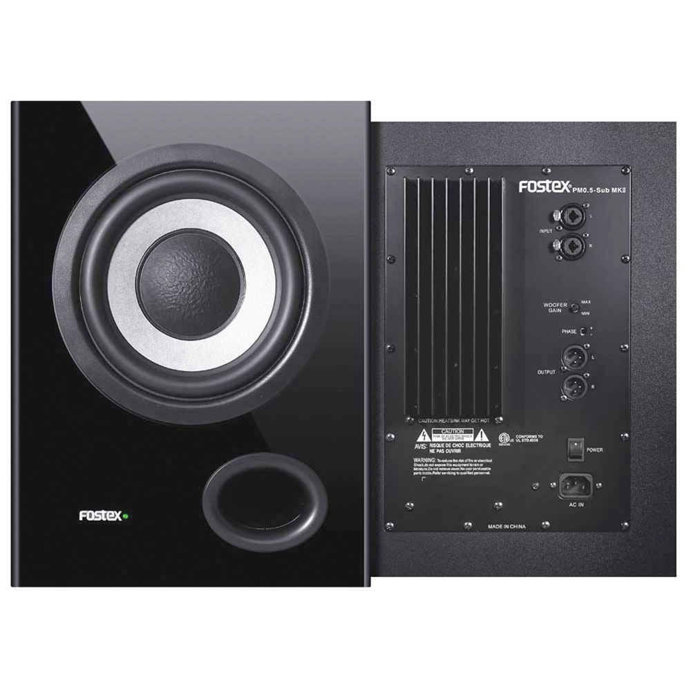 fostex pm0 5