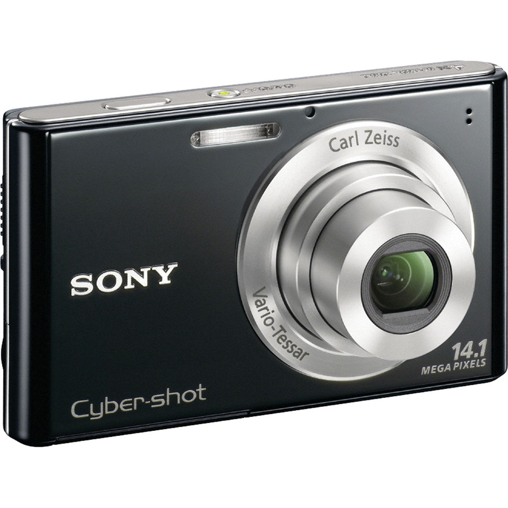 Sony dsc обзор