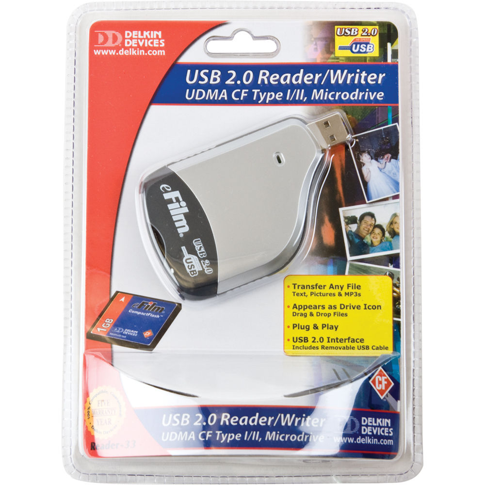 DRIVER FOR CF EFILM POCKET READER