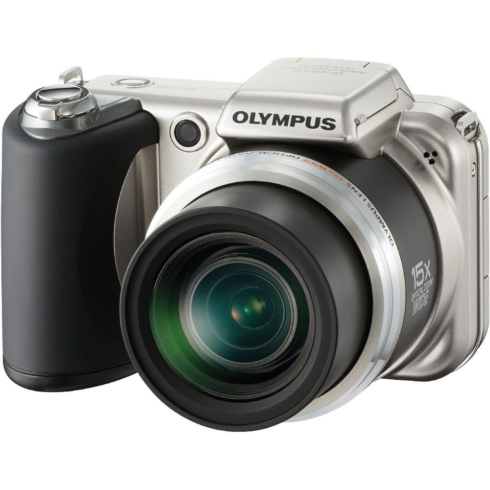 Olympus Sp 600uz Digital Camera B H Photo Video