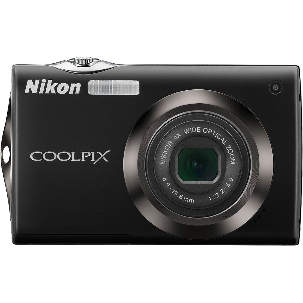 nikon s4000