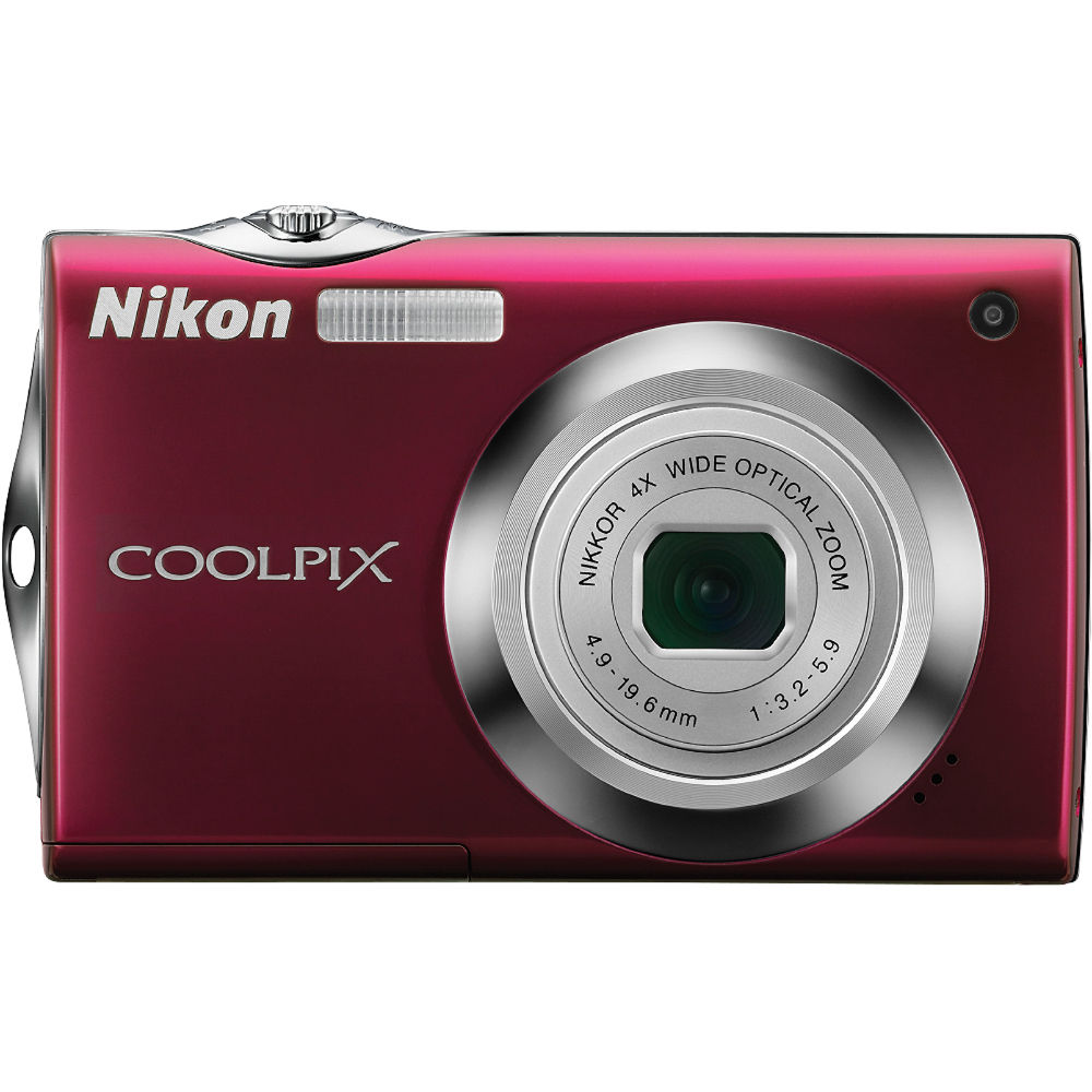 nikon s4000