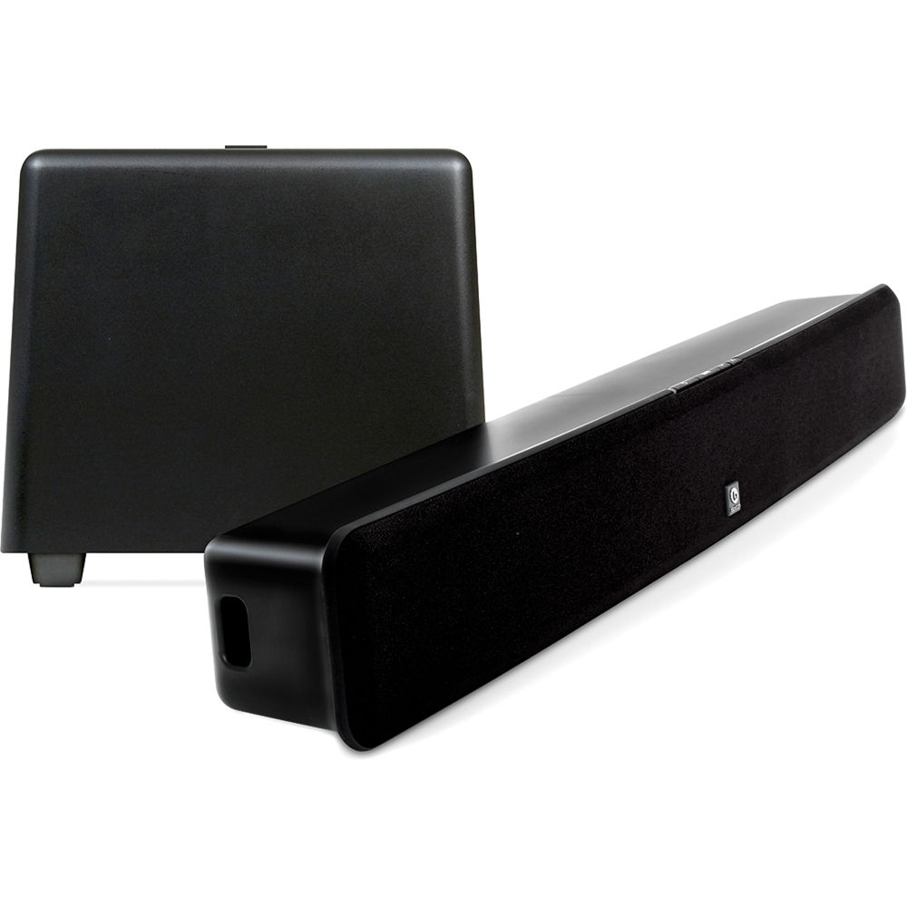 boston soundbar and subwoofer