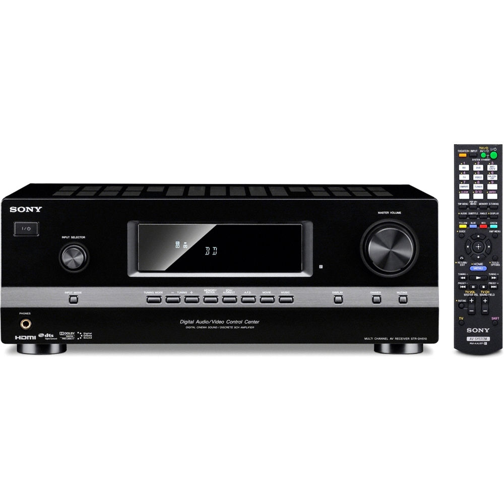 sony 5.1 receiver