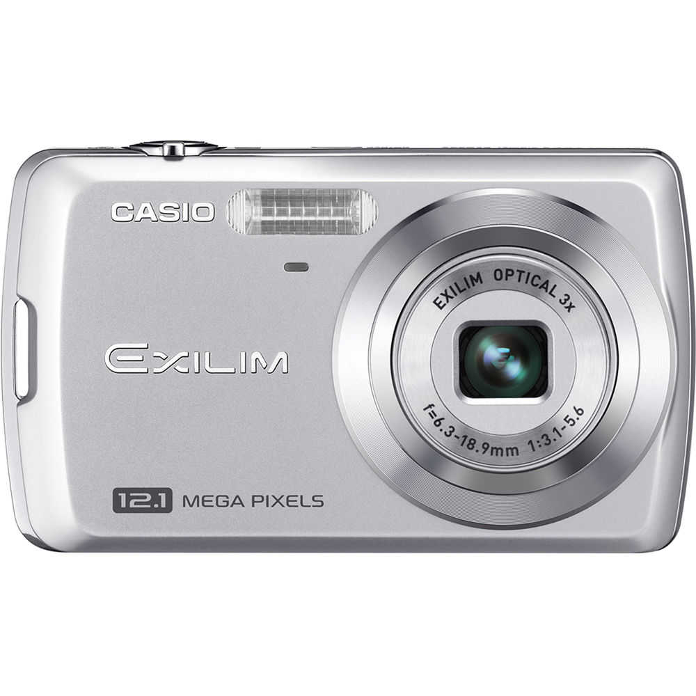 casio exilim 12.1