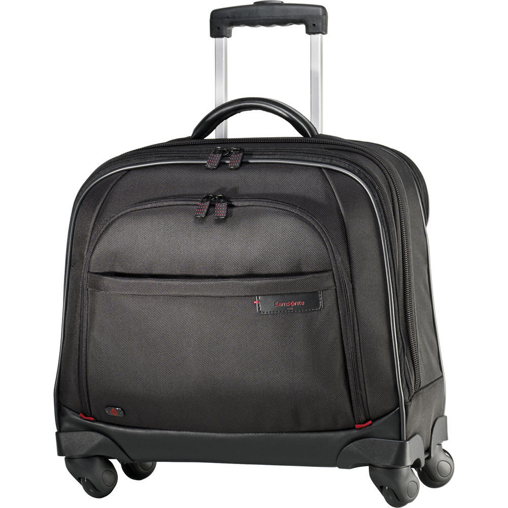 samsonite xenon 2 spinner mobile office