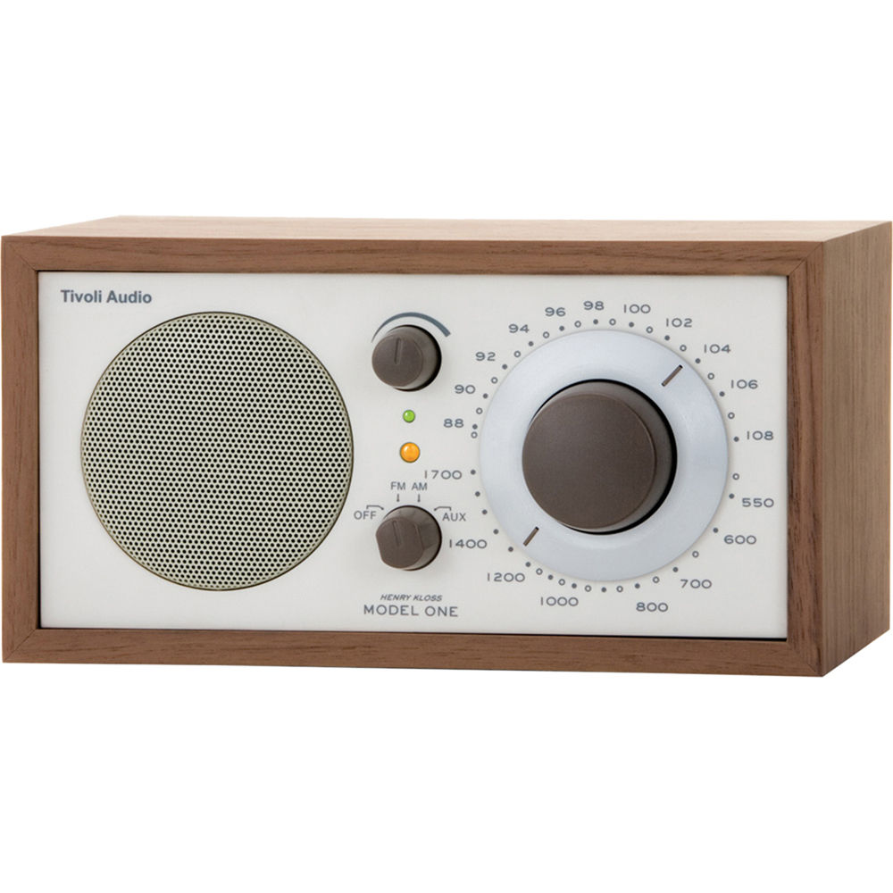 Tivoli Model One AM/FM Table Radio 