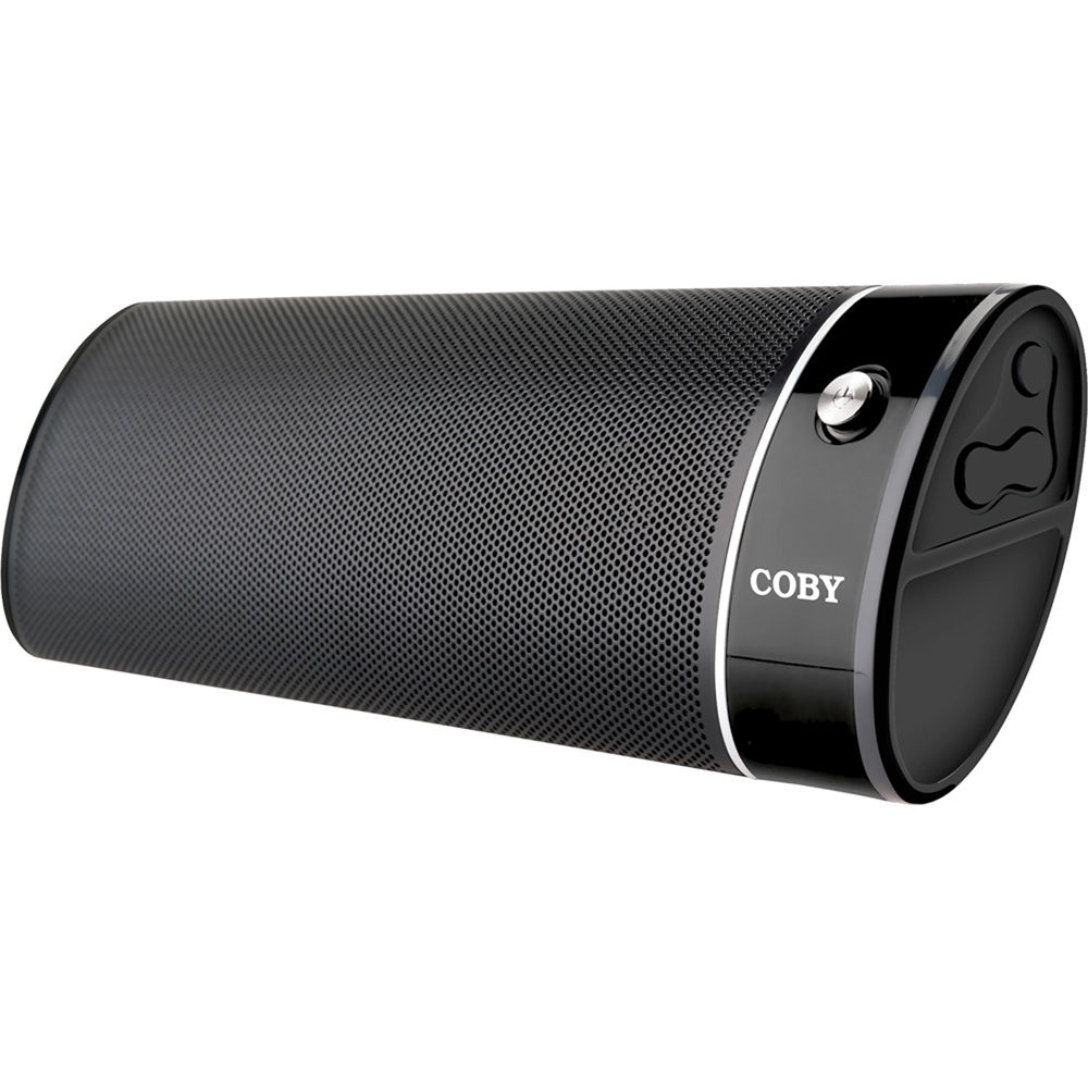 coby portable bluetooth speaker