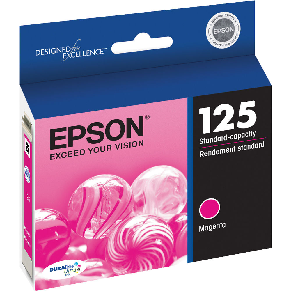 125 epson ink