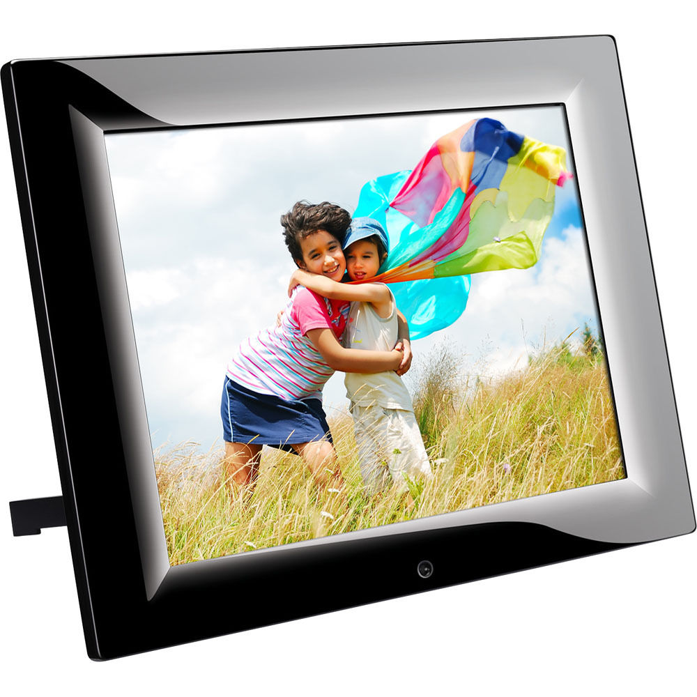 Viewsonic Vfm842 52 8 4 Digital Photo Frame Plastic