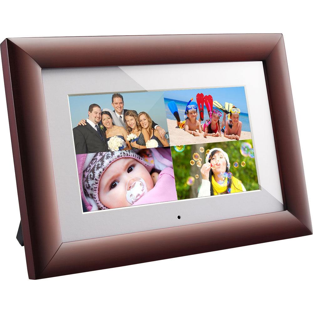 Viewsonic Vfm1024w 11 10 Digital Photo Frame