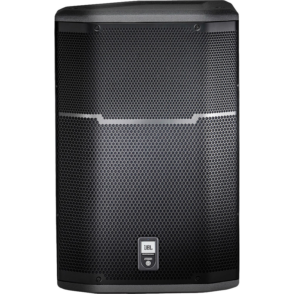 jbl prx615 powered speakers