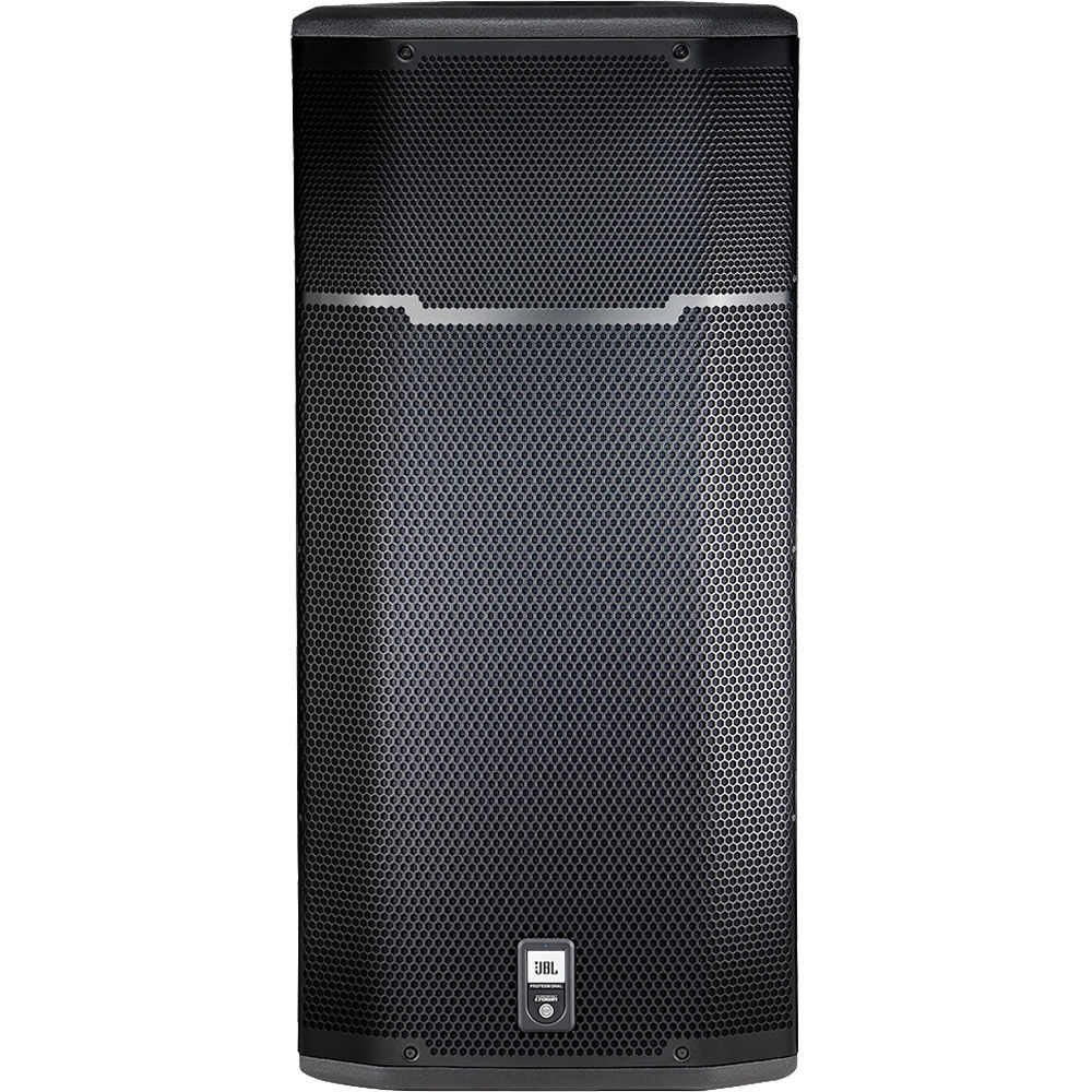 Jbl 3 way powered hot sale speakers