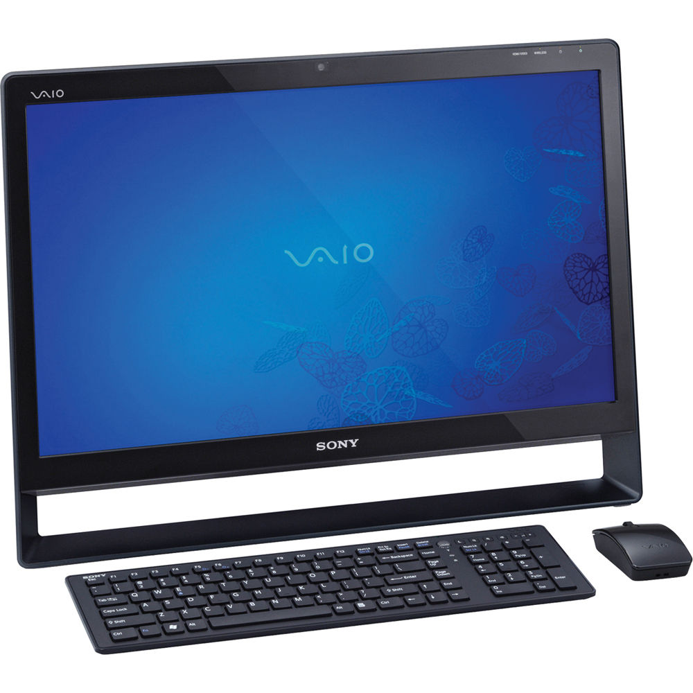 Sony Vaio L Vpcl137fx B 24 All In One Vpcl137fx B B H