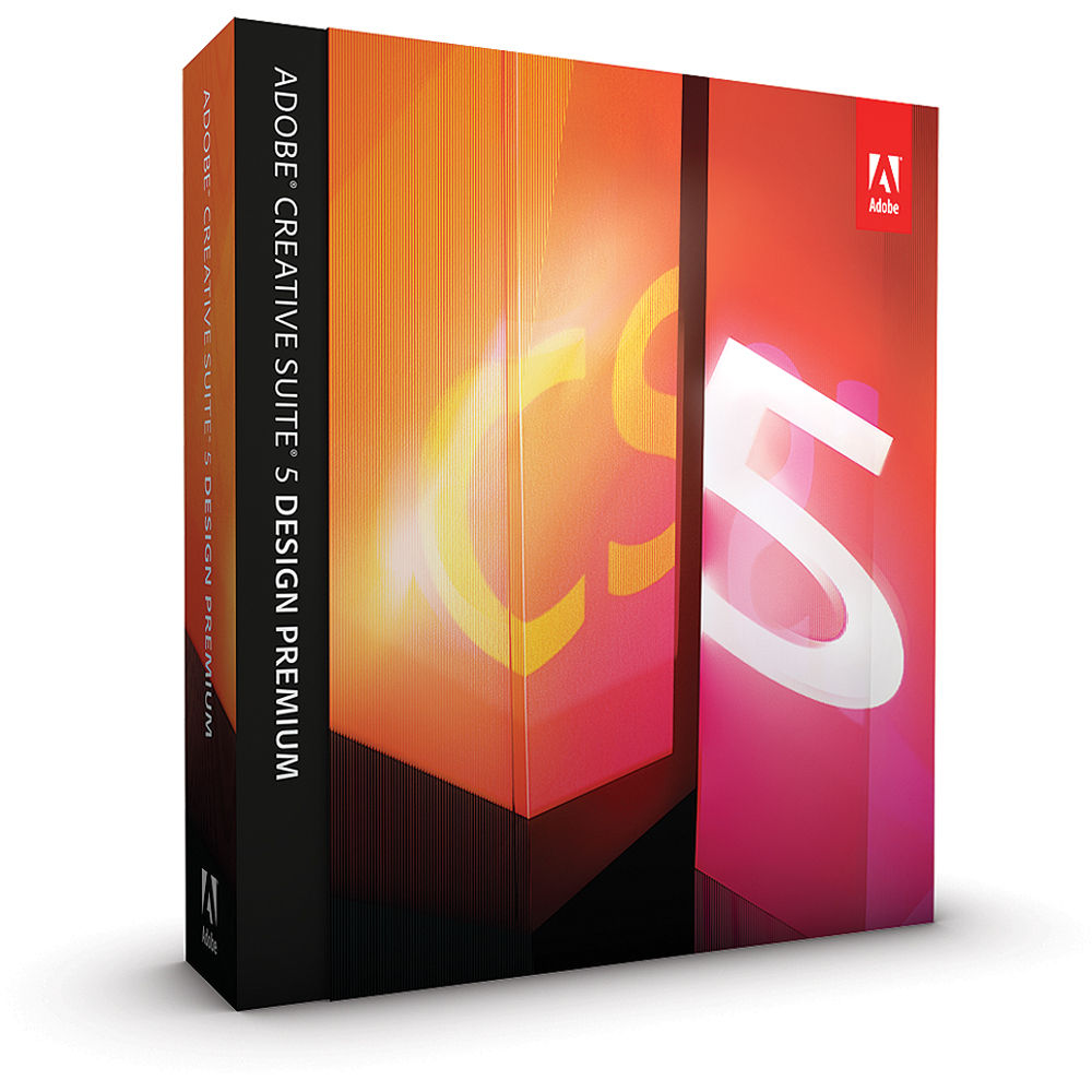 Cheapest Adobe Creative Suite 5 Design Standard Student And Teacher Edition