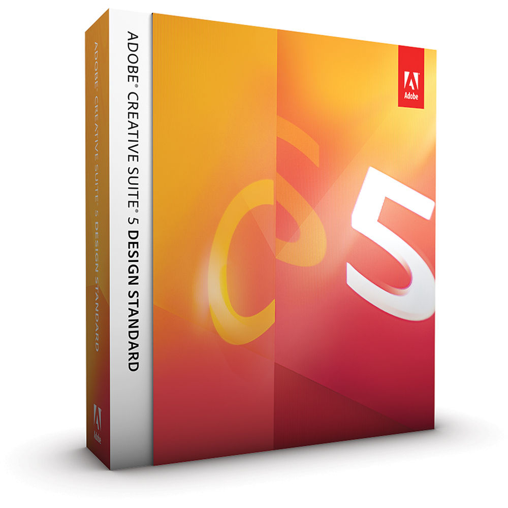 Creative Suite 5 Design Standard mac