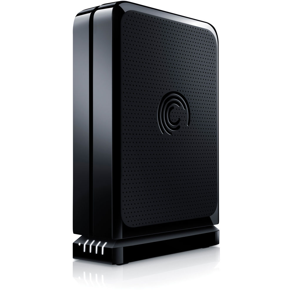 Seagate Freeagent Goflex Desk External Drive Usb 2 0 Stac3000100