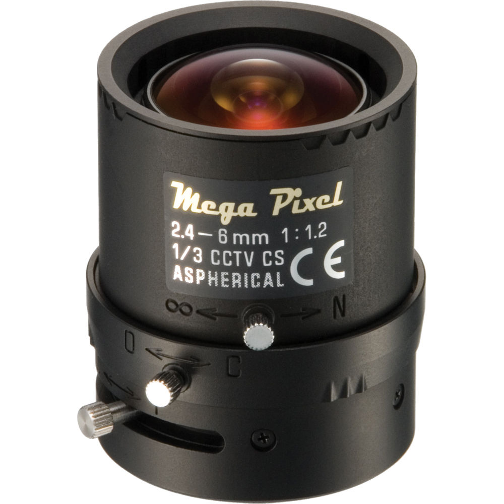 Tamron Model 13VM358 CCTV Lens 1 18 3.5-8 Mm for sale online 
