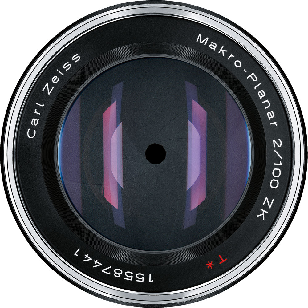 Zeiss 100mm F 2 Zk Makro Planar T Manual Focus Lens 1486 392