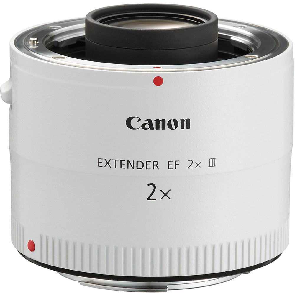 Canon 2x Extender Iii Compatibility Chart