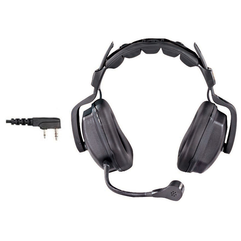 Eartec Ultra Double Around Ear Intercom Headset Udkw3300il B H