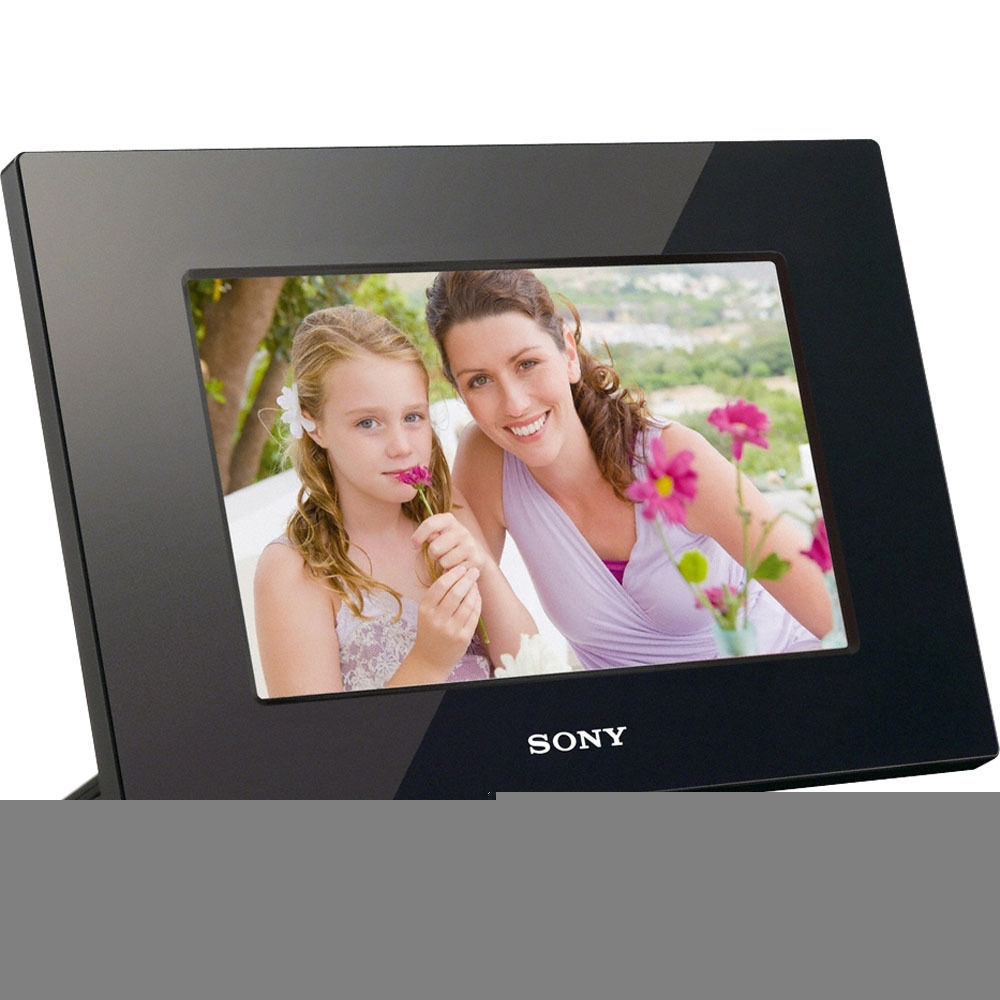 7 digital photo frame
