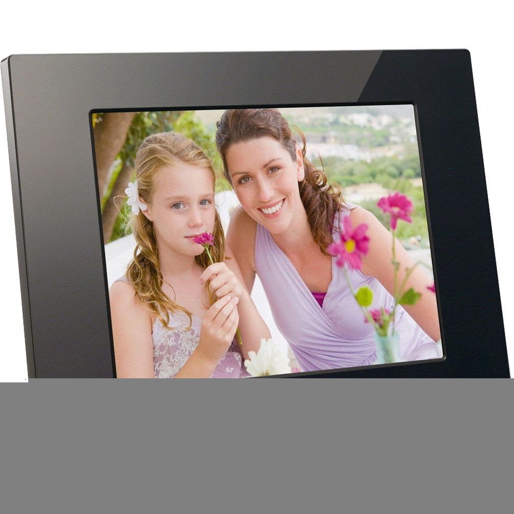 Sony 8 Digital Photo Frame 128mb Memory