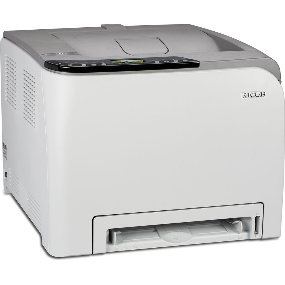 ricoh desktop printer