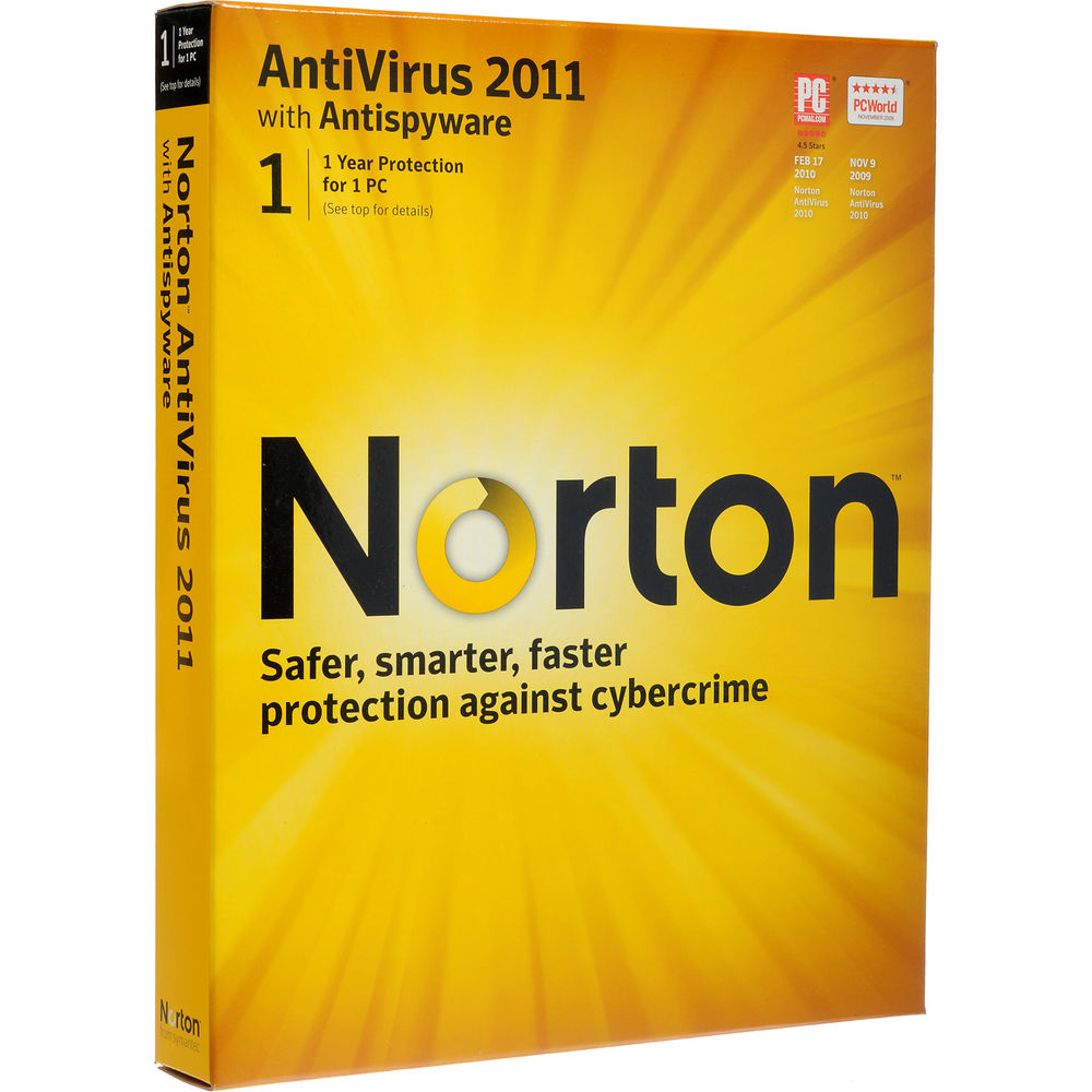 Norton Antivirus 2011 Product Key