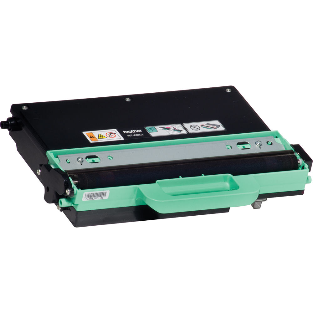 Brother Waste Toner Box Wt0cl B H Photo Video