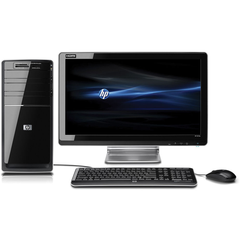 Hp P6640f